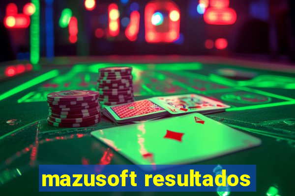 mazusoft resultados